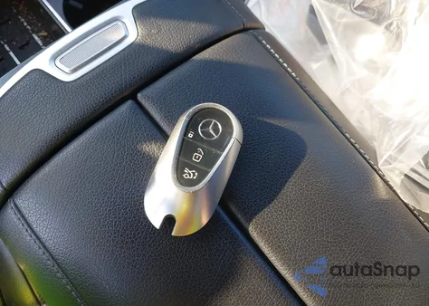 2022 Mercedes-Benz S 500 4Matic z USA, uszkodzony, nr VIN W1K6G6DB1NA091405